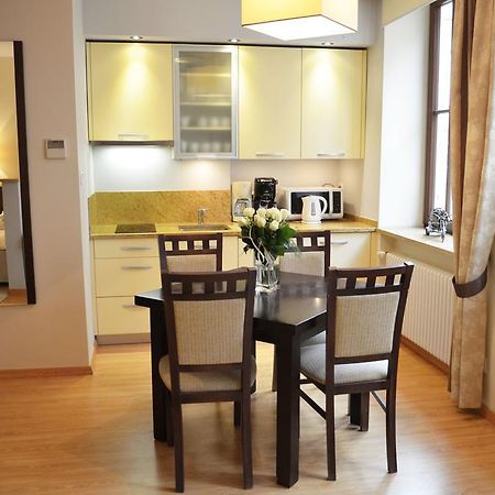 Apartament Dominikanski Гданьск Экстерьер фото